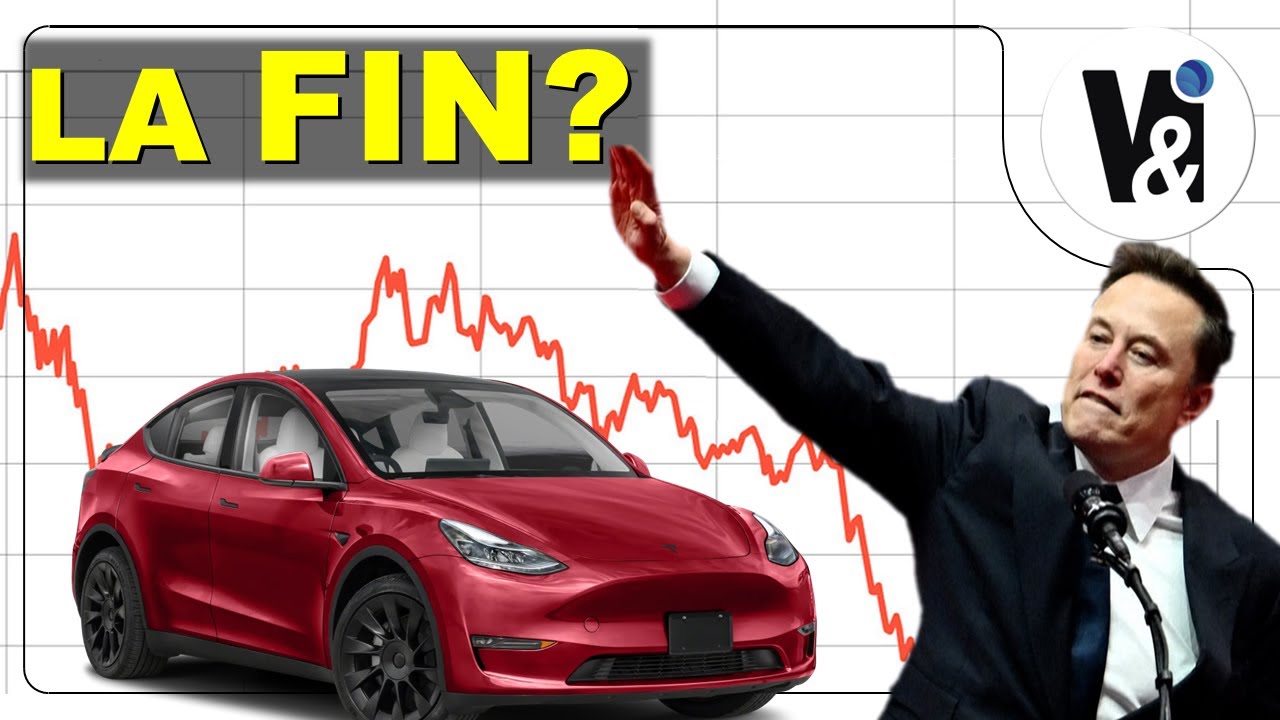 Tesla S’Effondre Totalement : Pourquoi?