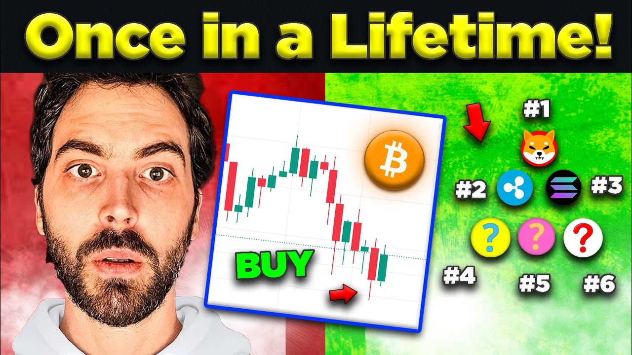 You are WRONG!! The Next 15 Days Will Make Millionaires in April (Top 6 Crypto Coins)