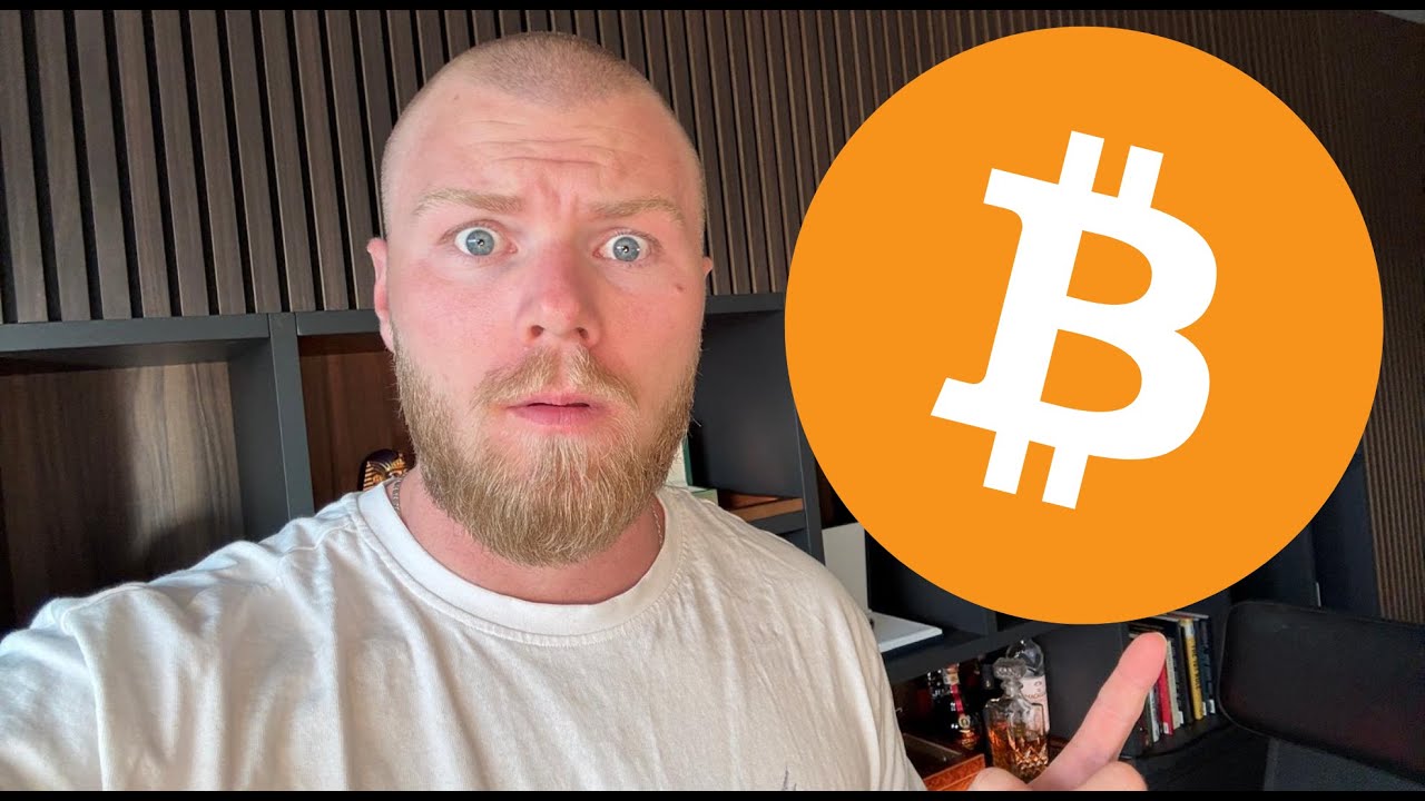 Bitcoin naar k..? We moeten Praten… 😭