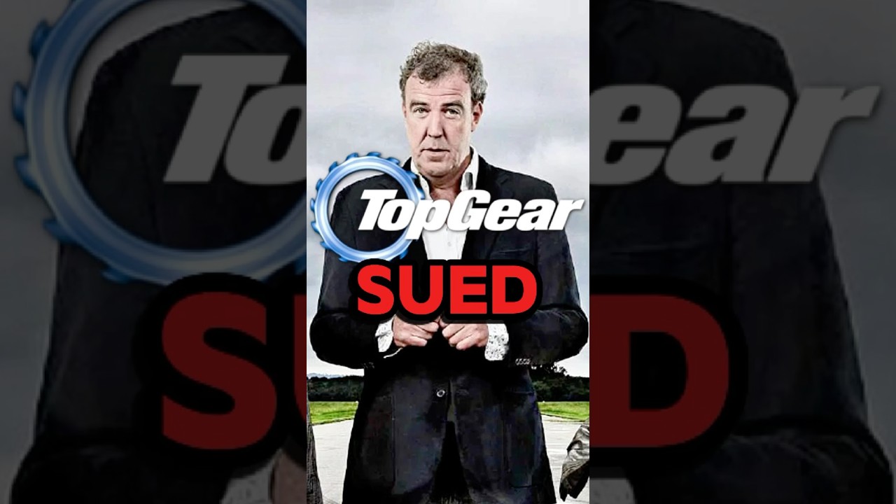 Tesla Sued Top Gear! #tesla #topgear #roadster