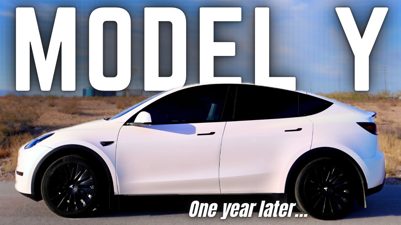 Tesla Model Y HONEST 1 Year Review: Was It Worth It?