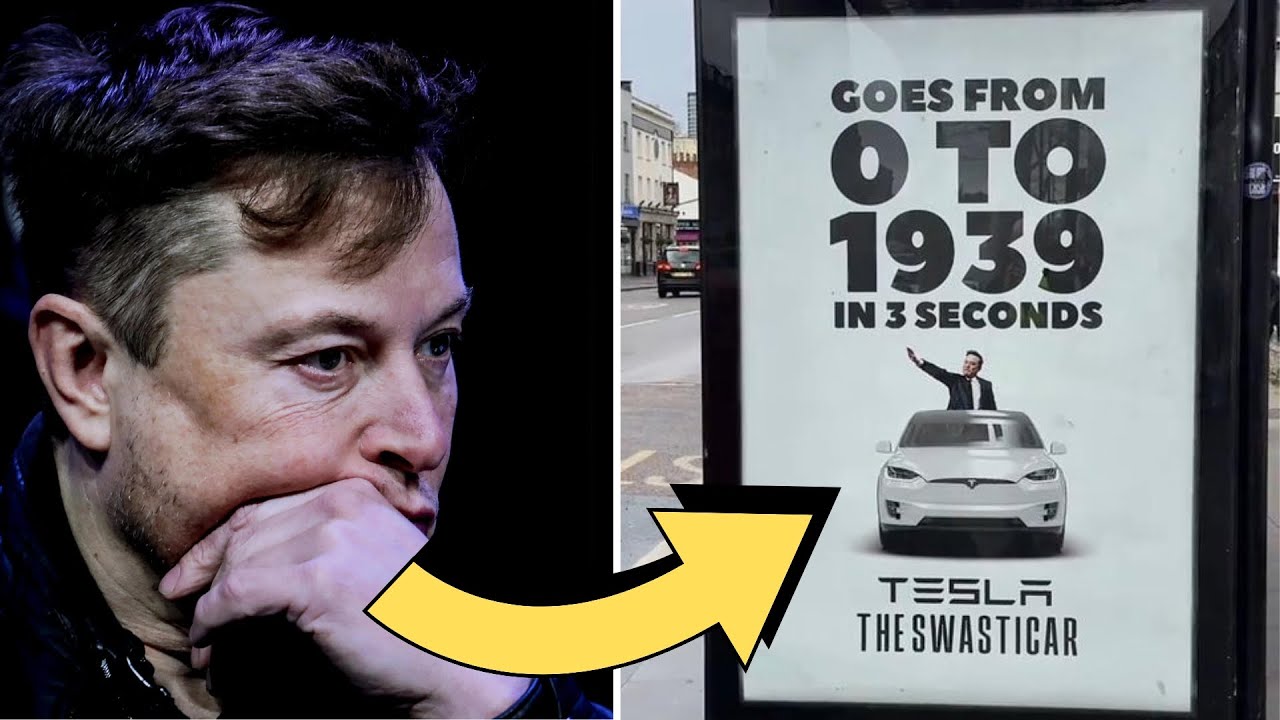 Tesla Europe COLLAPSES on Elon Musk