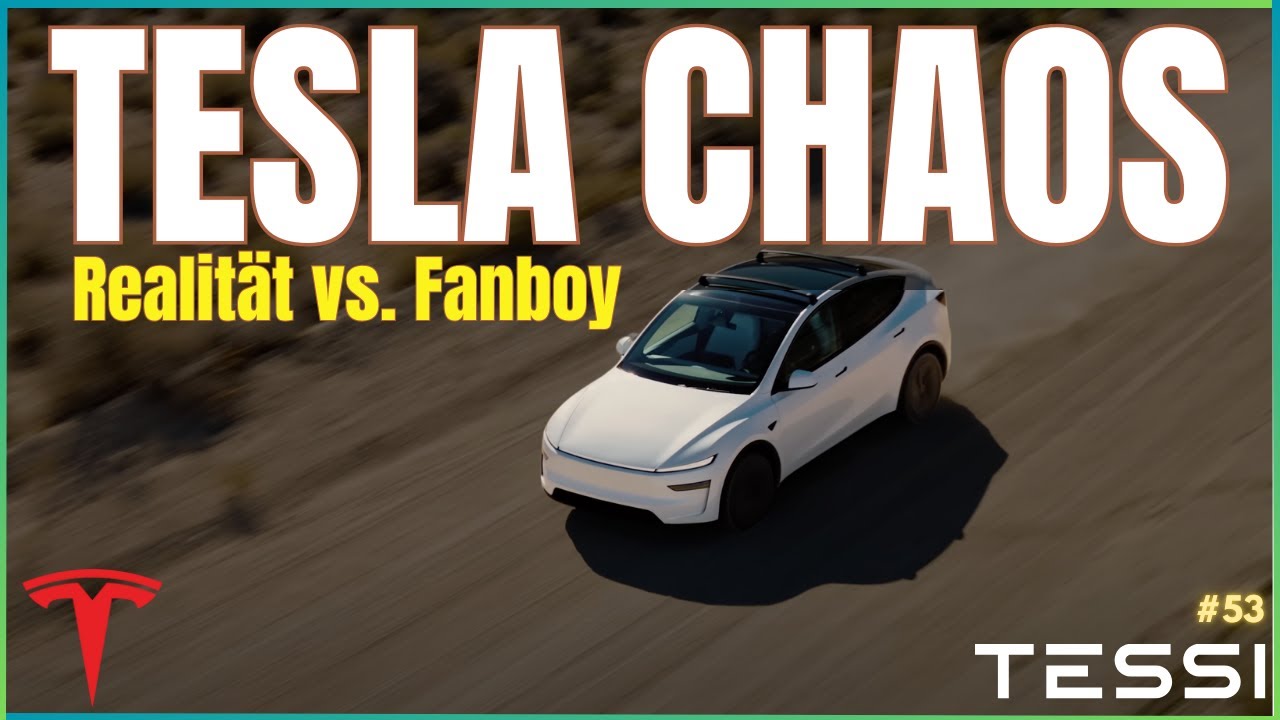 TESLA Chaos – Realität vs. Fanboy