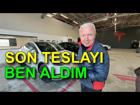 SON TESLAYI BEN ALDIM | 5Sriders | Tesla (01)