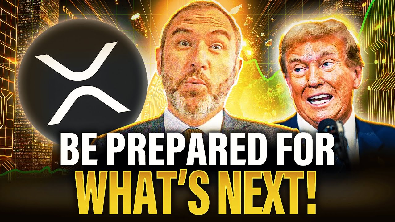 Today Will Be HUGE For XRP & Crypto | Be Prepared For What’s Next