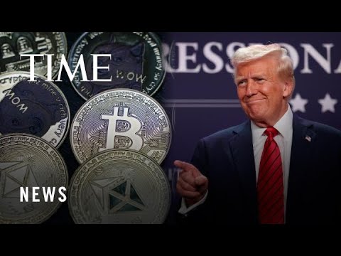 Why Trump’s Crypto Reserve Plan Has Experts Worried