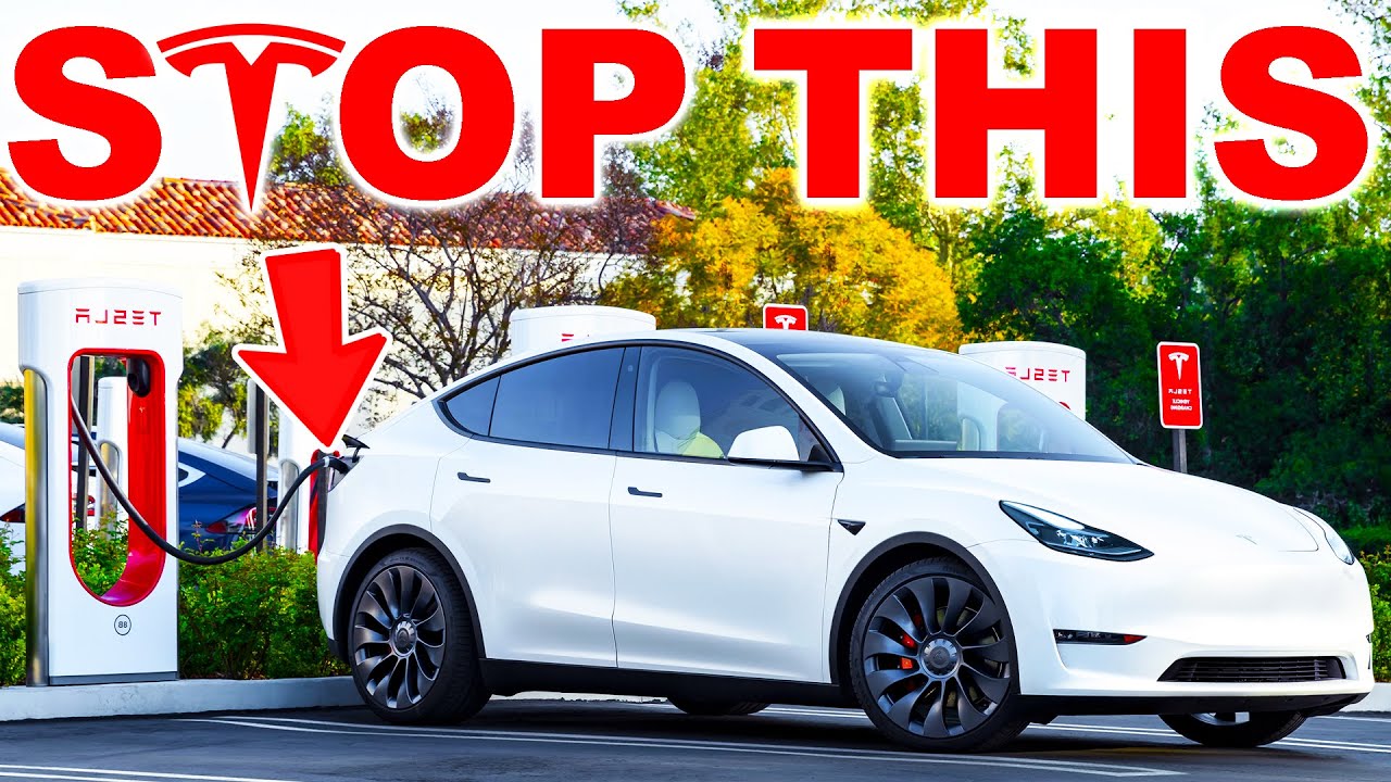 Buying a Tesla Without Home Charging? WATCH THIS FIRST