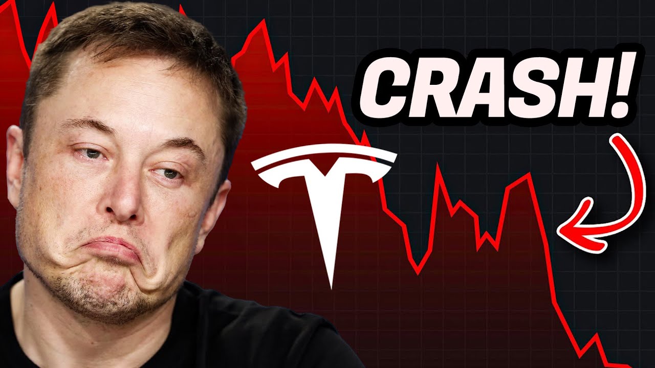 Tesla Stock Crash: What No One is Saying About Elon Musk – Full Analysis