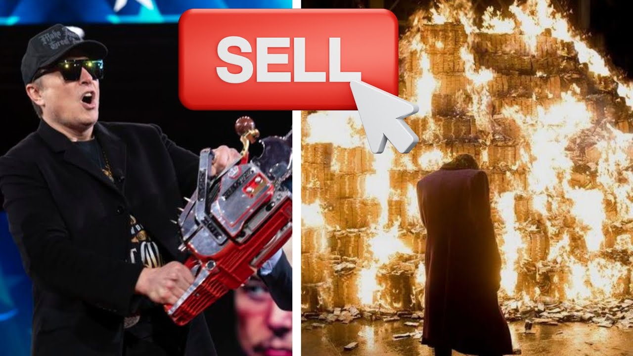 Elon Musk DESTROYS Tesla stock investors