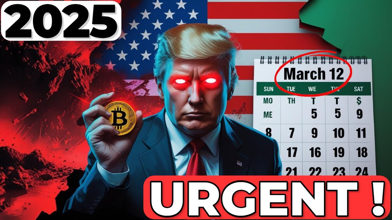 🚨 ALERTE CRYPTO ! BITCOIN : NEWS SUPER IMPORTANTE !! 🚀