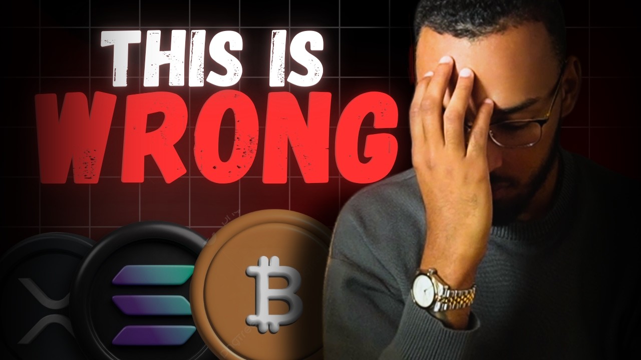 You Are Wrong About This Crypto Crash.