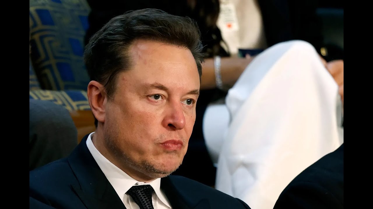 BREAKING: Elon goes into FULL PANIC as new scandal erupts