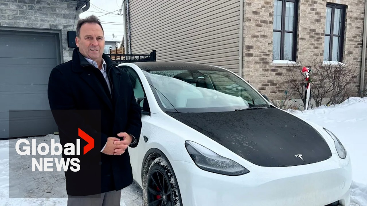 Canadian man sells both Teslas, cancels Cybertruck order to boycott Elon Musk