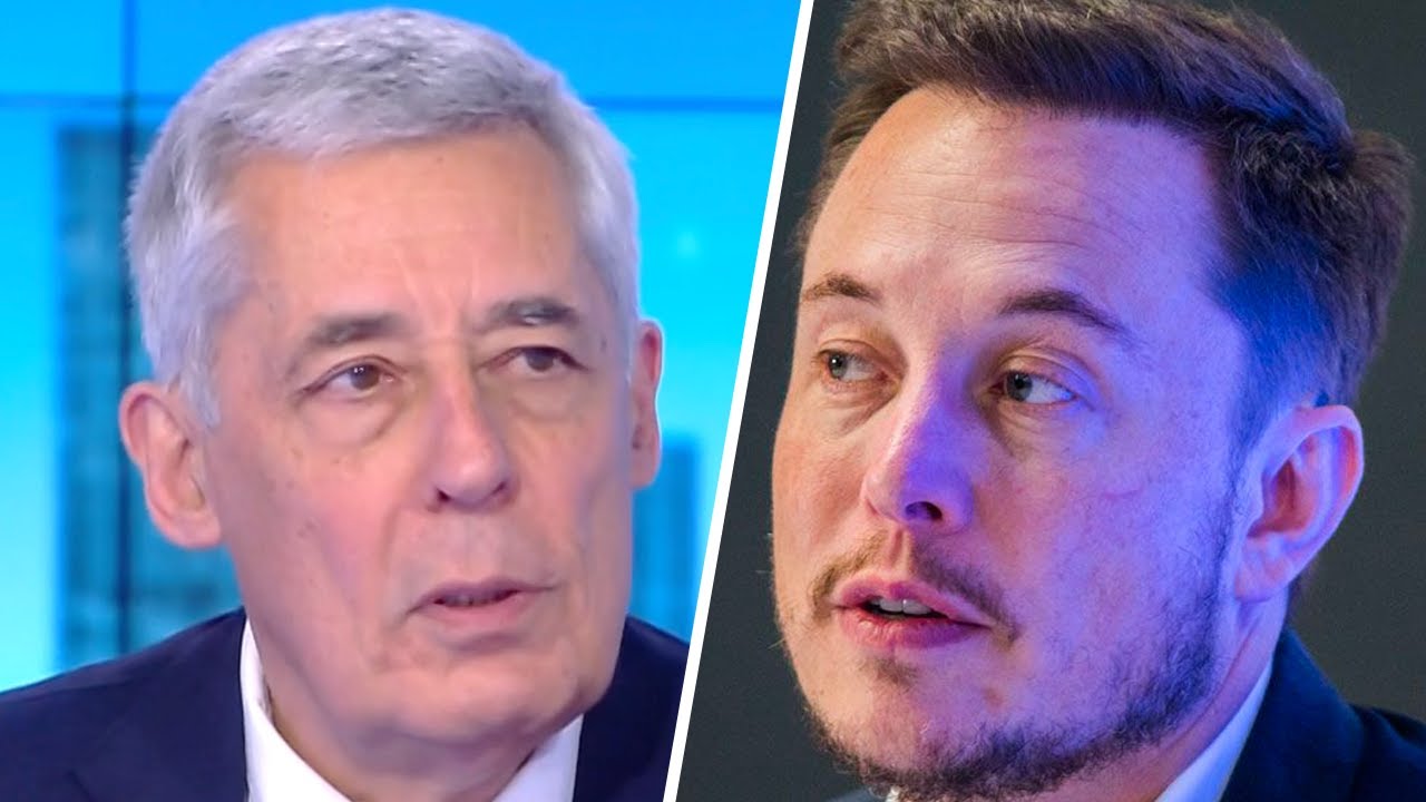 Difficultés de Tesla : “Pour Elon Musk, perdre 100 milliards, c’est rien !” (Henri Guaino)