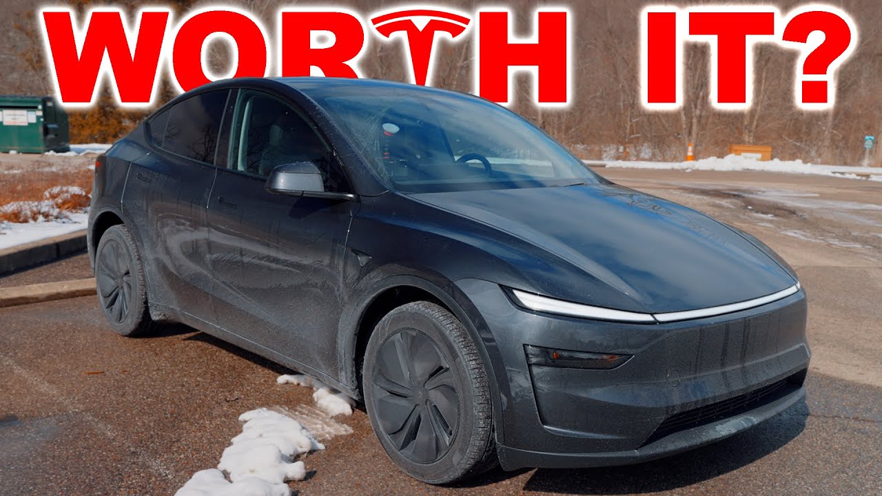 My Tesla Model Y Juniper Thoughts After Driving It