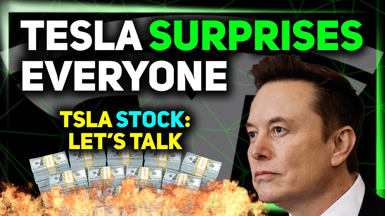 Tesla’s FSD Dazzles in China / New Tesla Acquisition / Tesla Sales Collapse Explained ⚡️