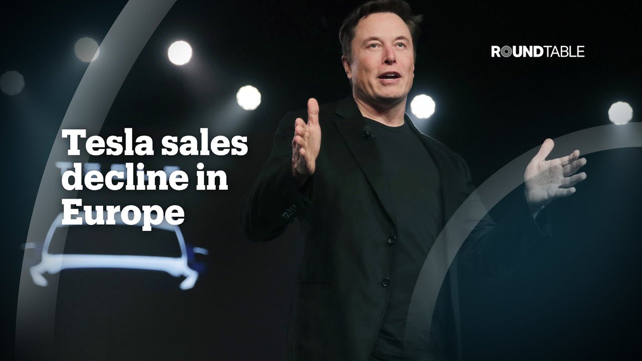 Is Elon Musk’s politics hurting Tesla sales?