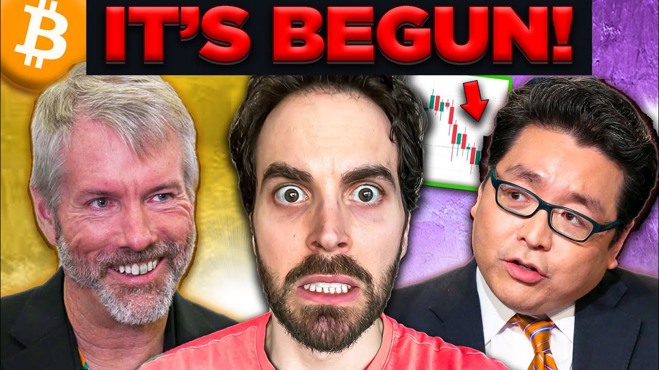 Final Purge for Crypto Market Has Begun? (Michael Saylor, Strategic Crypto Reserve, Tom Lee Bitcoin)