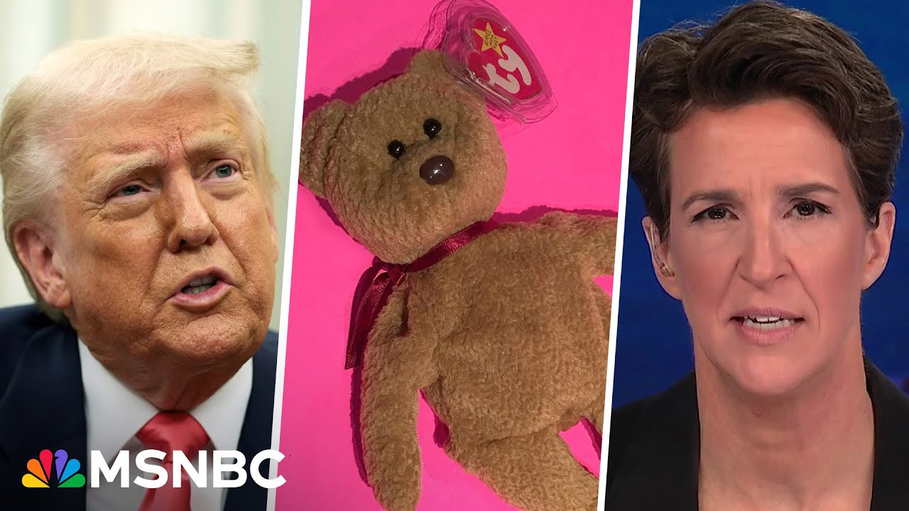 Like creating a reserve of Beanie Babies: Trump hypes ‘strategic crypto reserve’