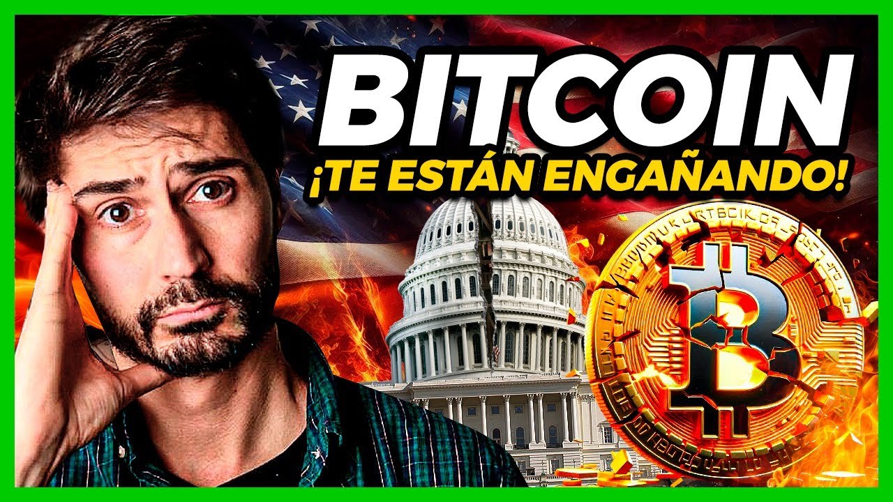 ¡ALERTA PARA LOS INVERSORES DE BITCOIN! Este ciclo será muy diferente…