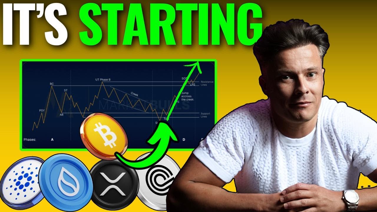 The Hidden Truth Behind Why Crypto Markets Are About To Pump!