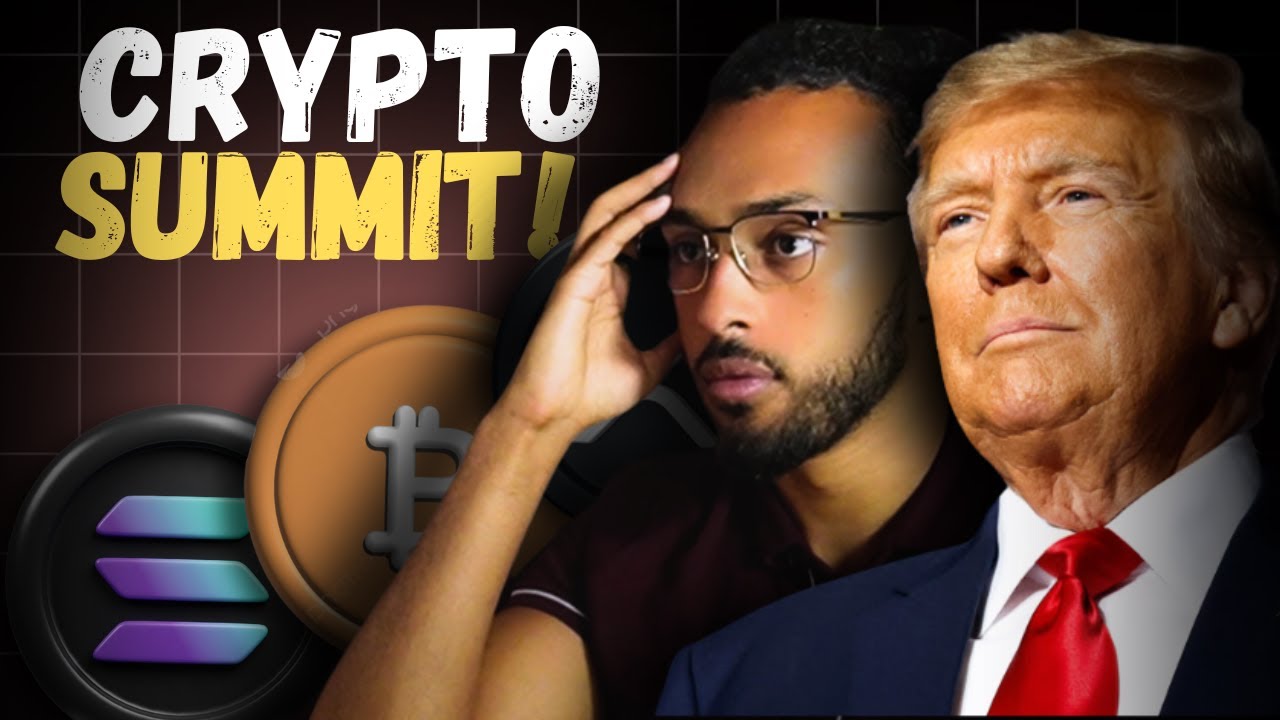 LIVE COVERAGE OF THE CRYPTO SUMMIT – CRYPTO IS GETTING WILD!