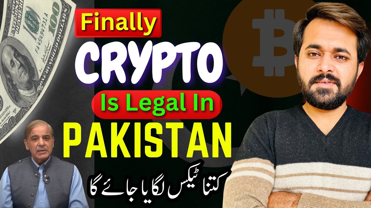 Crypto Legal in Pakistan | Crypto News Today | Crypto Regulation in Pakistan