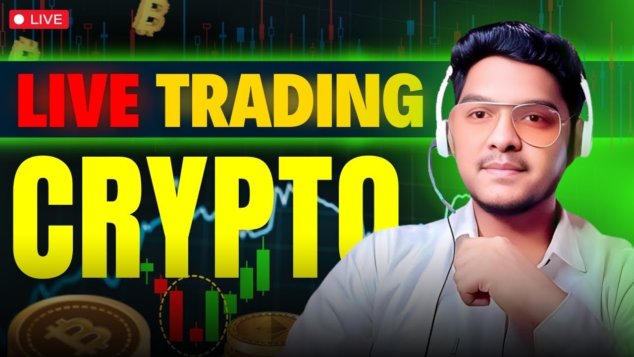 CRYPTO LIVE TRADING BASED PRICE ACTION  |BITCOIN LIVE SCALPING 08 MARCH 2025 #btc #live  @shivam0319