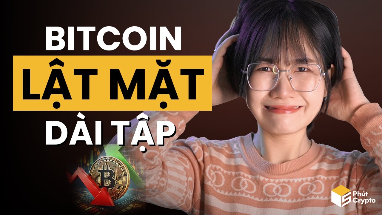 Trầm cảm với crypto – ‘Cá hồi’ mạnh mẽ rồi lại về… stoploss |Trải nghiệm nào với market đều quý giá