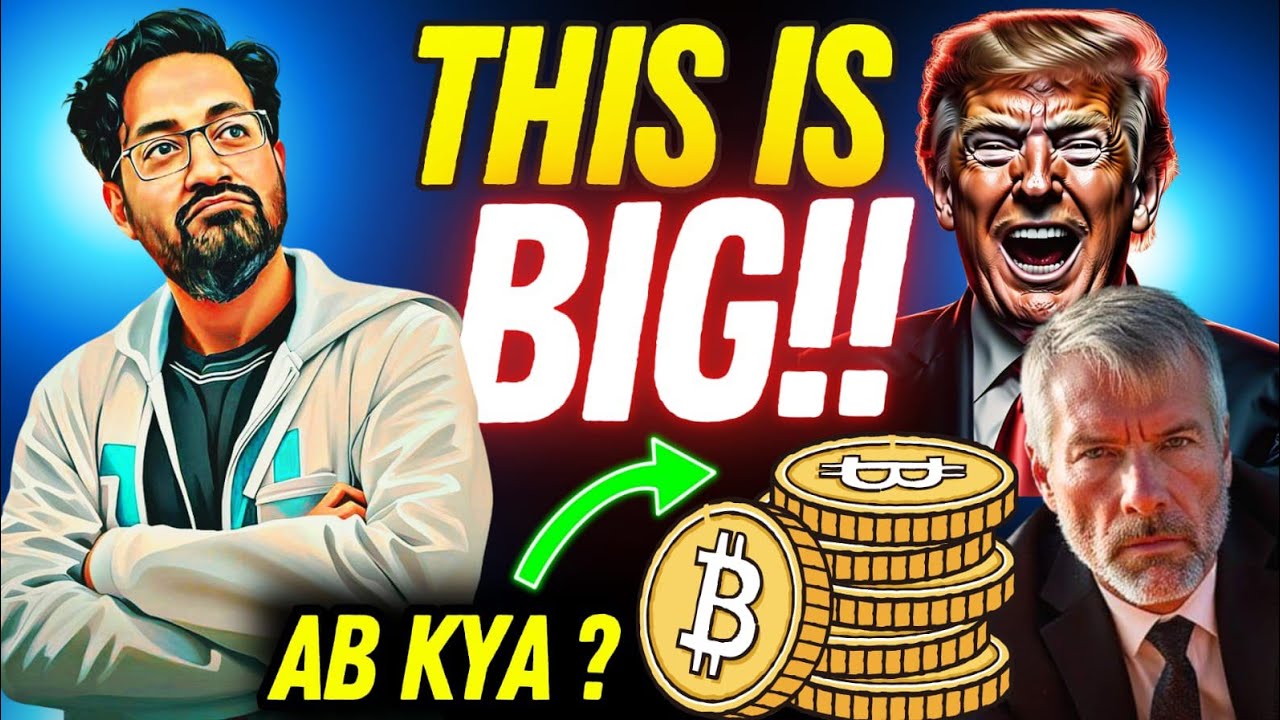 🛑 This Is BIG 🤯 Latest Crypto Market & Analysis BTC News Updates Today 📊