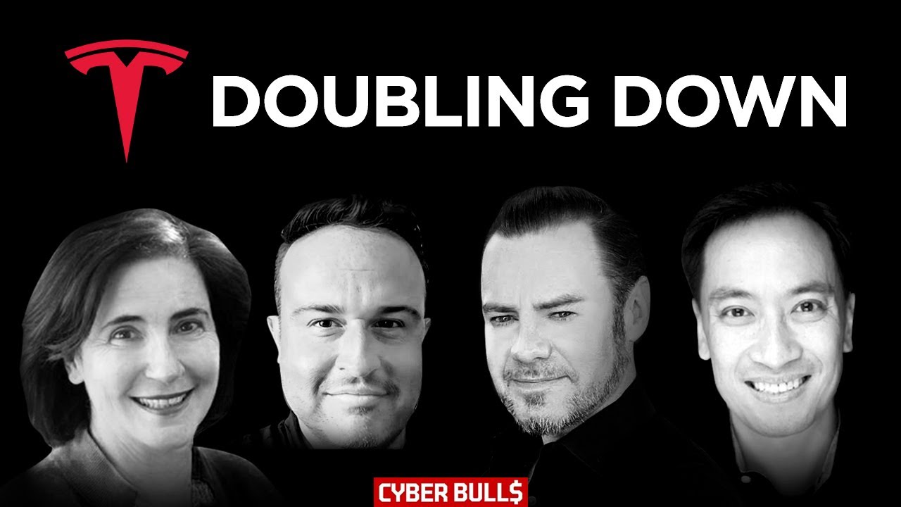 TESLA Cyberbulls: Doubling Down & @Scale’s Secrets!