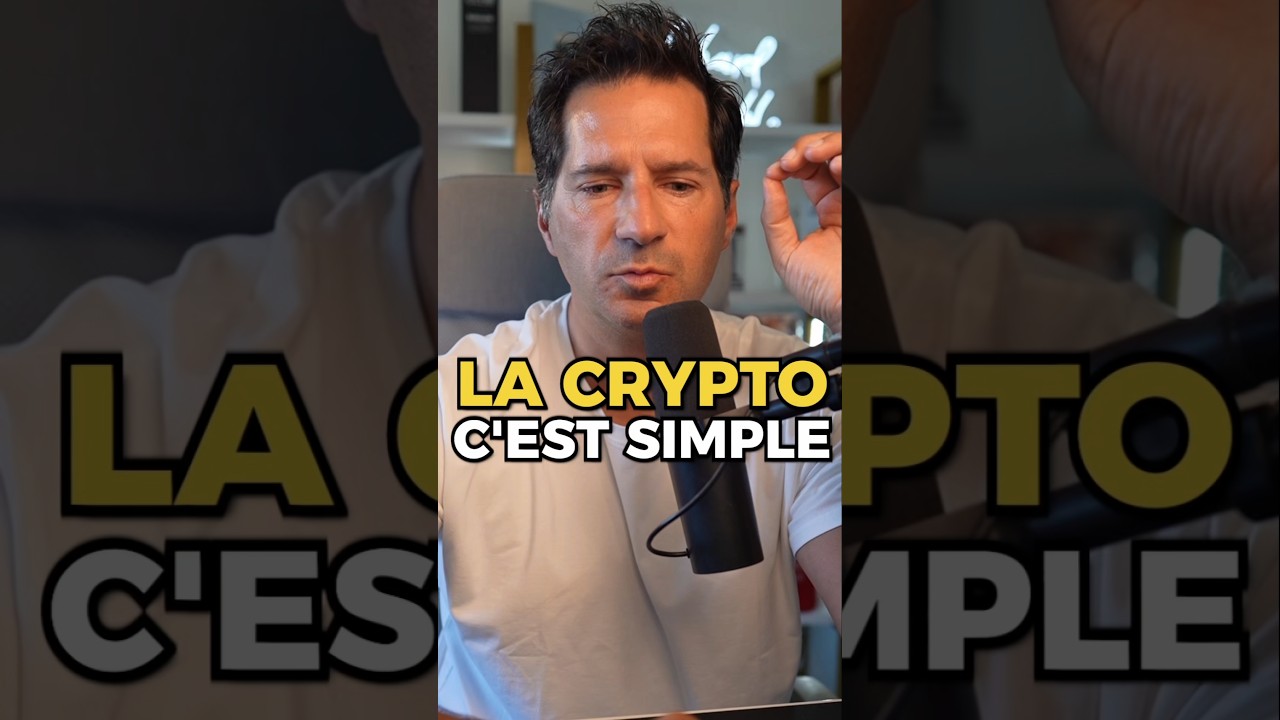 La crypto, c’est simple ?