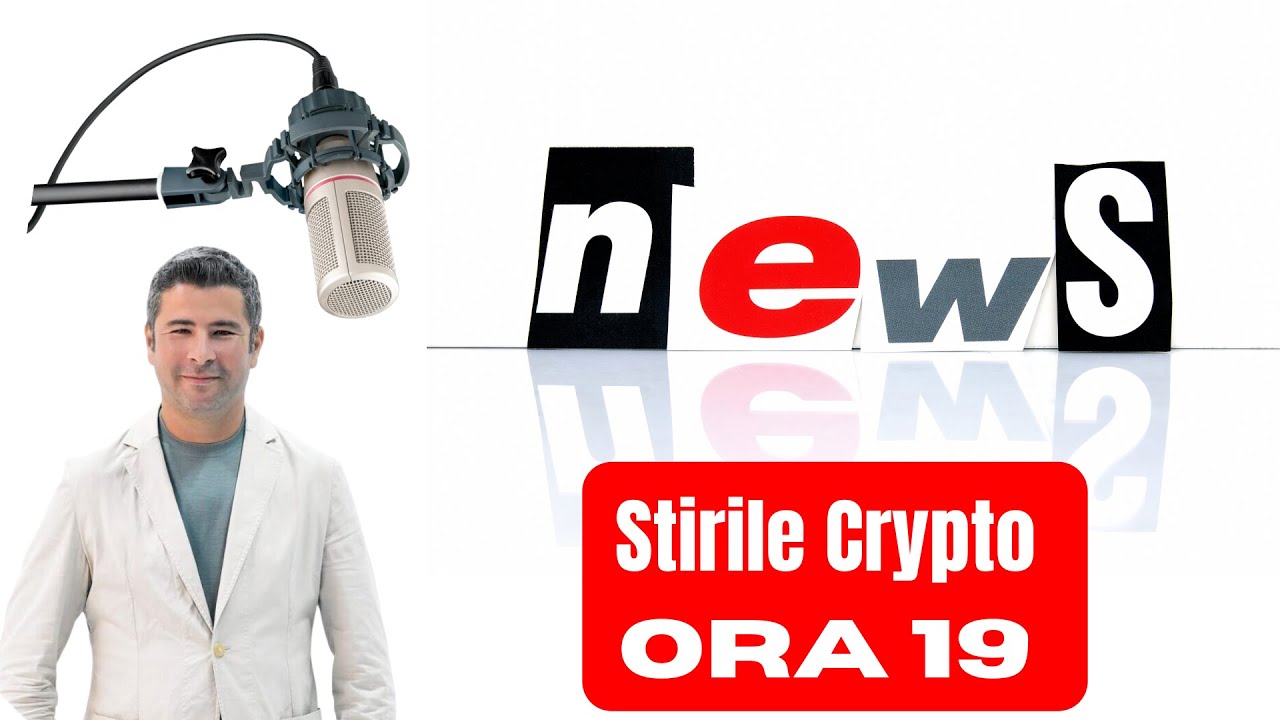 Stirile Crypto 9 Martie 2025