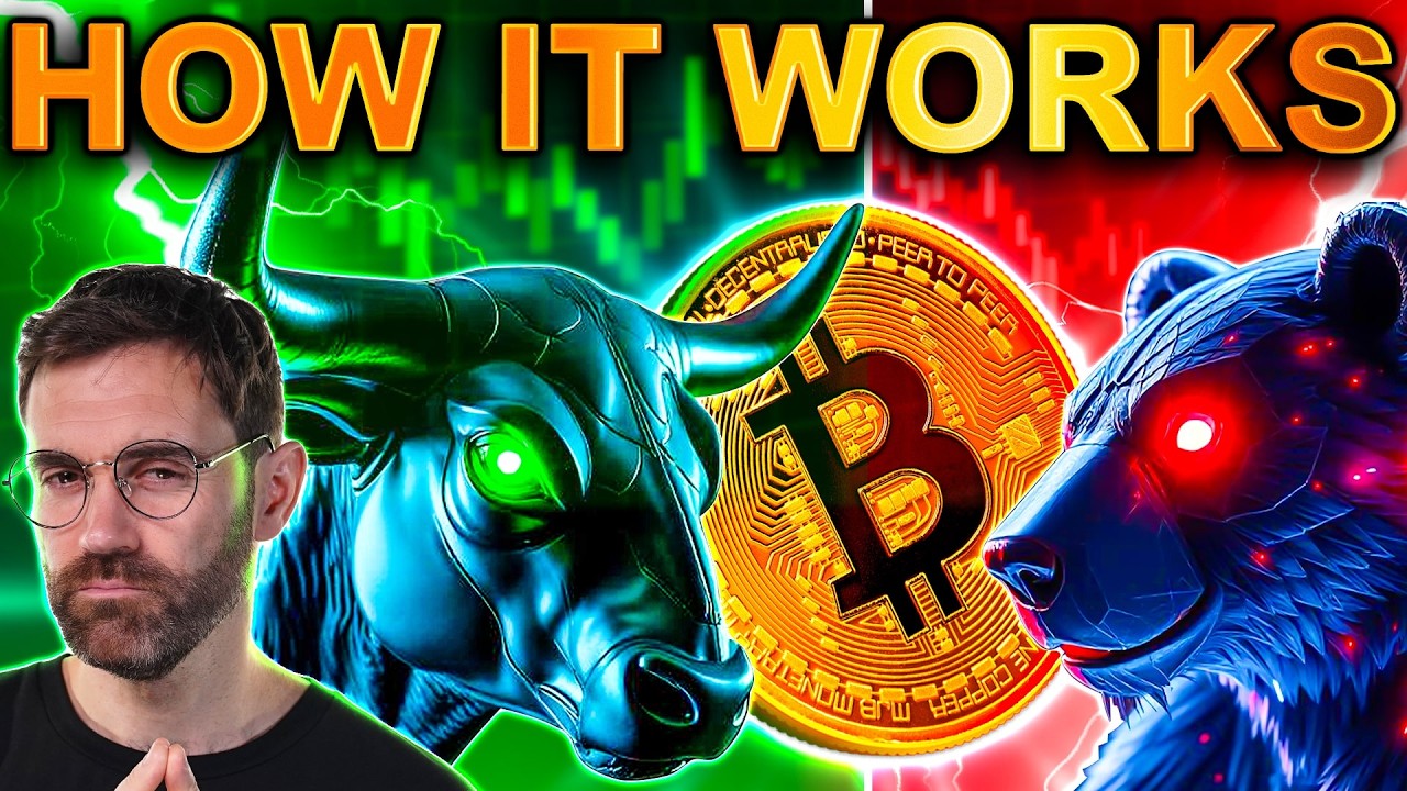 How the Crypto Market REALLY Works (A Must-Watch Guide!)