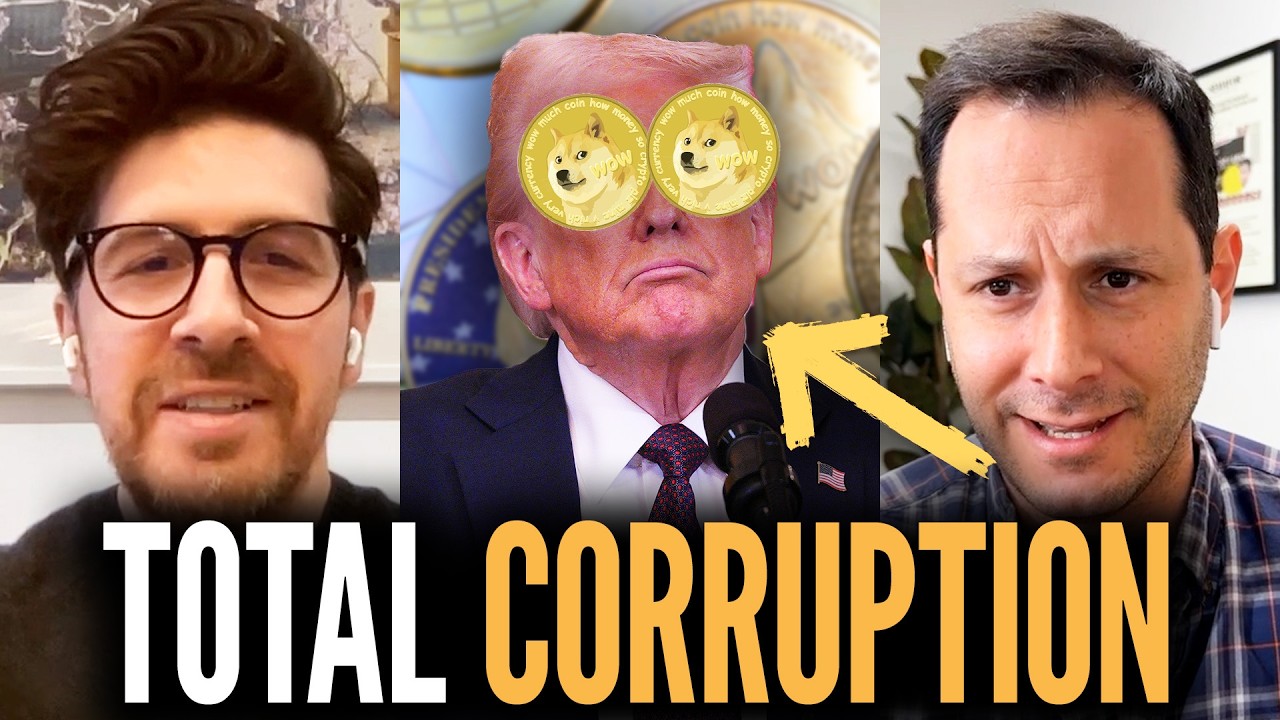 EVEN Crypto Bros Can’t Believe How CORRUPT Trump’s Reserve Plan Is