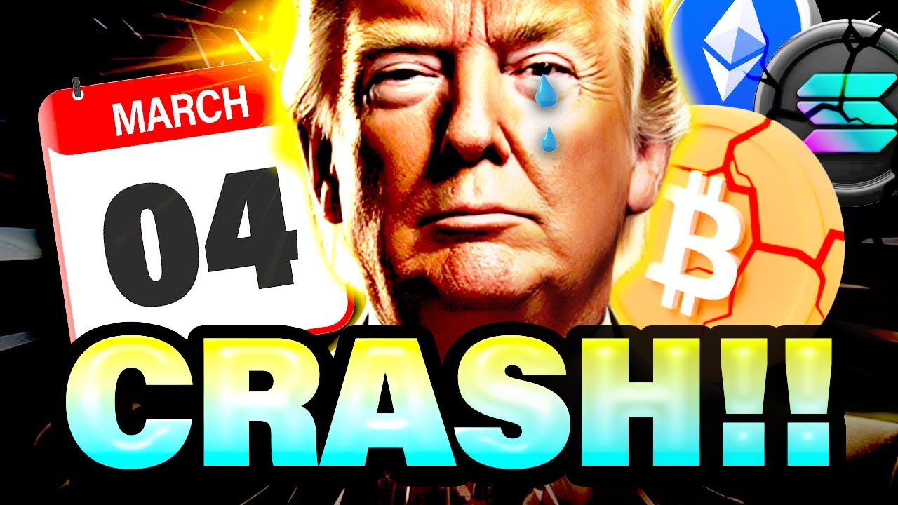 Did Donald Trump Just CRASH The Crypto Market? What’s Next!?