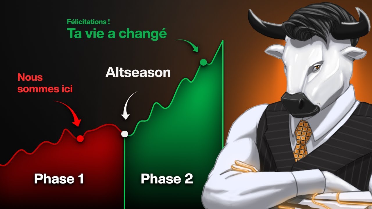 Formation Crypto : Si tu attends l’altseason, voici ce que tu dois savoir