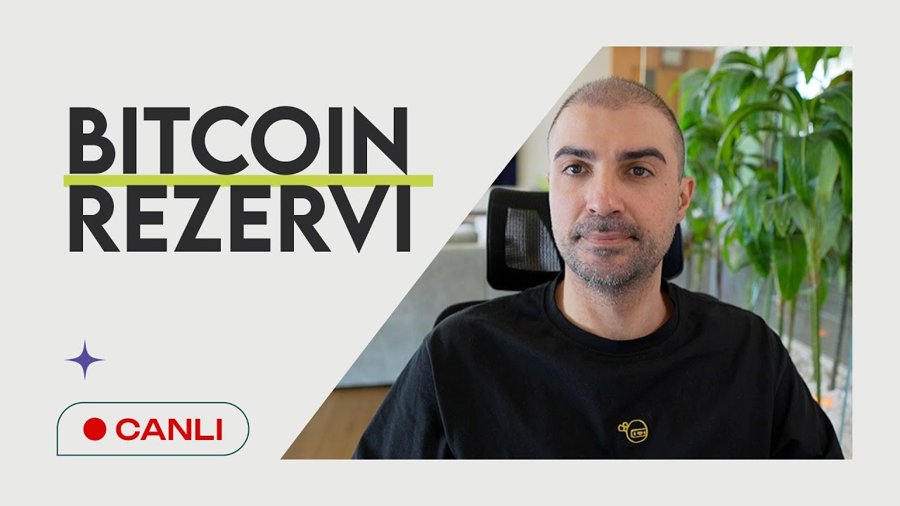 BITCOIN REZERVİ BUGÜN BELLİ OLUYOR ! TICARET SAVAŞLARINDA AYNI SENARYO ?