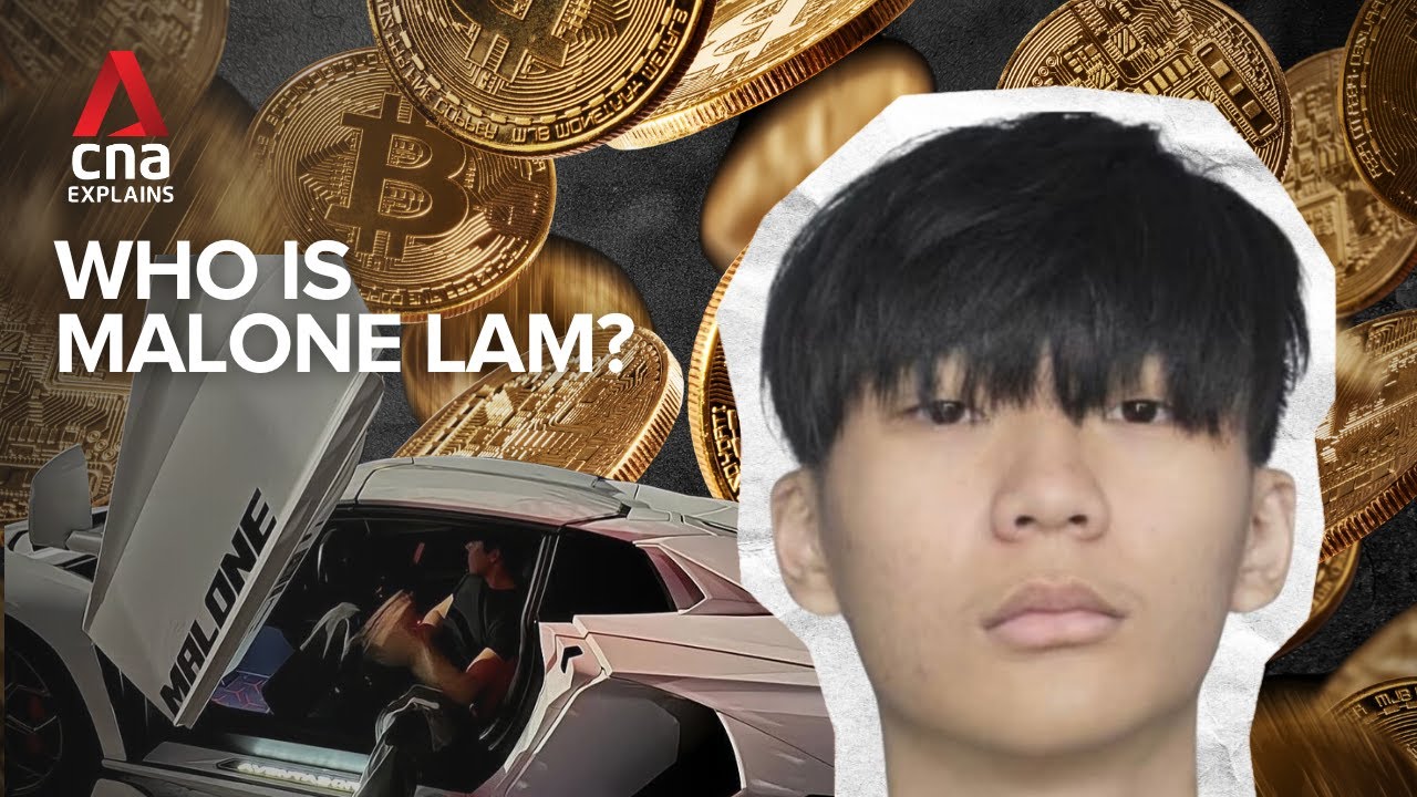 Malone Lam’s alleged US0m crypto scam | CNA Explains