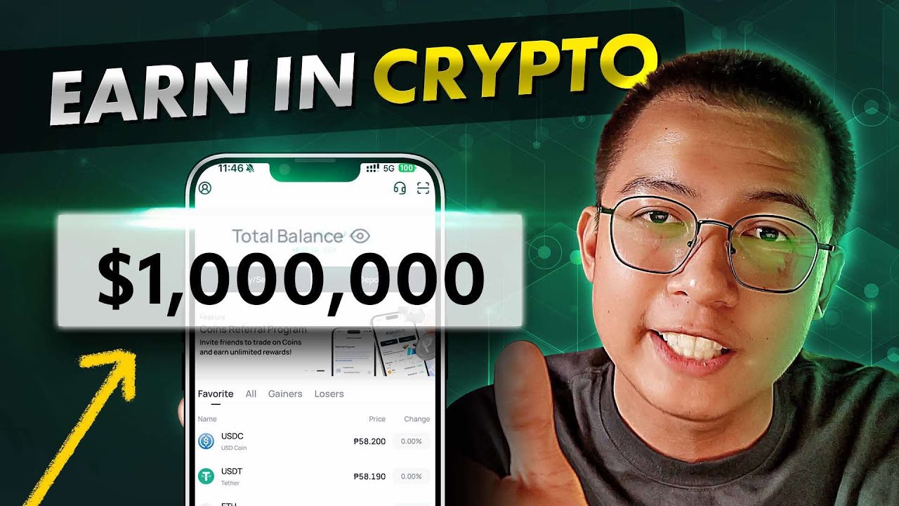 How to Earn in Crypto? 💸 🤑 (Filipino Edition)