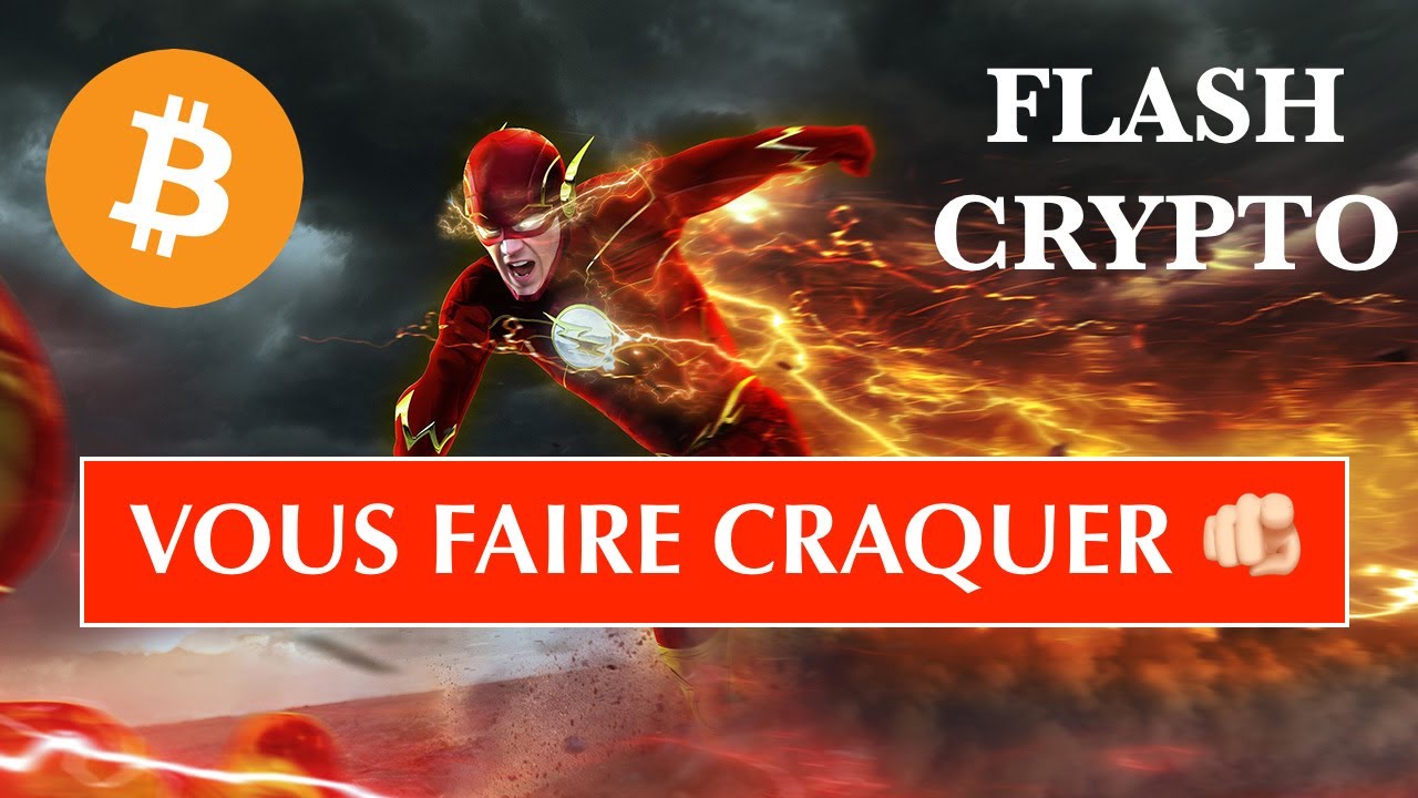 🚨 CHOC CRYPTO 📸⚡️ VOUS FAIRE CRAQUER 🫵🏻 LES RAISONS D’Y COIRE 🫡 COMMENT SE PREPARER AU PIRE ? 🧸🐻