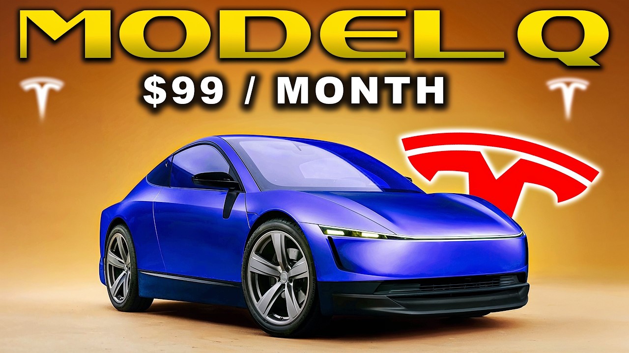 The SECRET is OUT! – Tesla’s NEW Model Y Plan | Lowest Prices EVER!