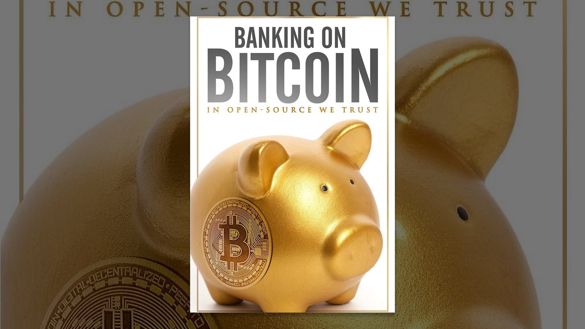 Banking on Bitcoin