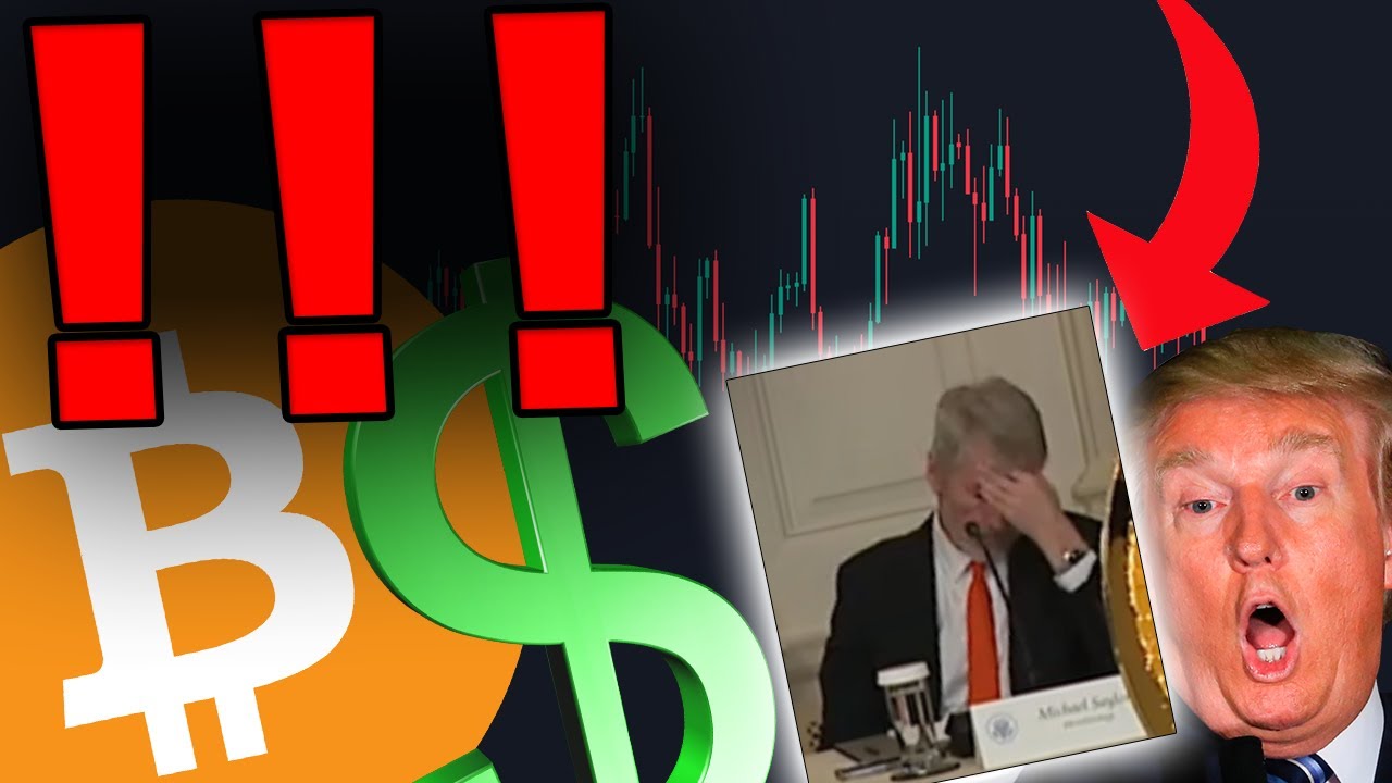 BITCOIN & ALTCOINS… THIS DID NOT GO AS EXPECTED….