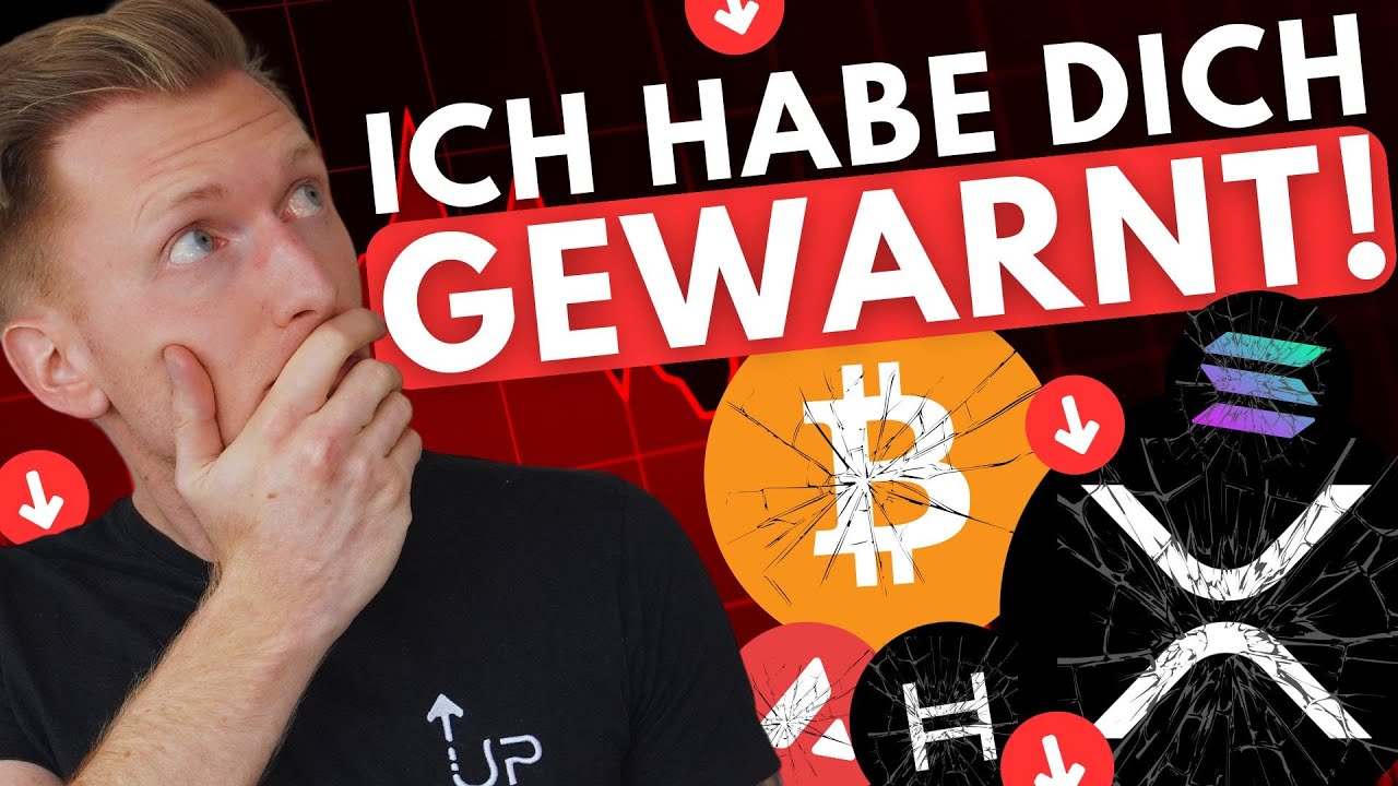 Krypto News💥DU wolltest NICHT glauben😱Crypto Summit Neuigkeiten, BTC & XRP Ripple News & Trading