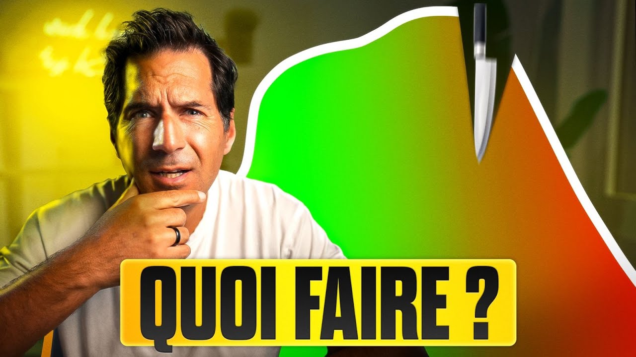 🚨 URGENT – Crypto en Crash : Pourquoi ? Jusqu’où ? Que Faire ?