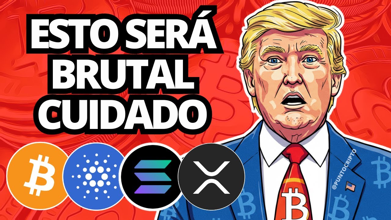 ✅ESTO IMPACTARÁ LOS PRECIOS😱Noticias Criptomonedas (HOY) Bitcoin Solana ETH Cardano HBAR Arbitrum