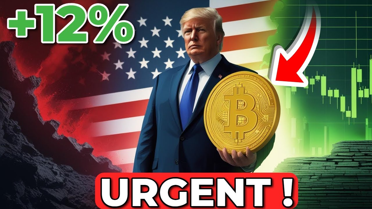 🚨 ALERTE CRYPTO ! BITCOIN LE RETOUR À ,000 !? 🚀