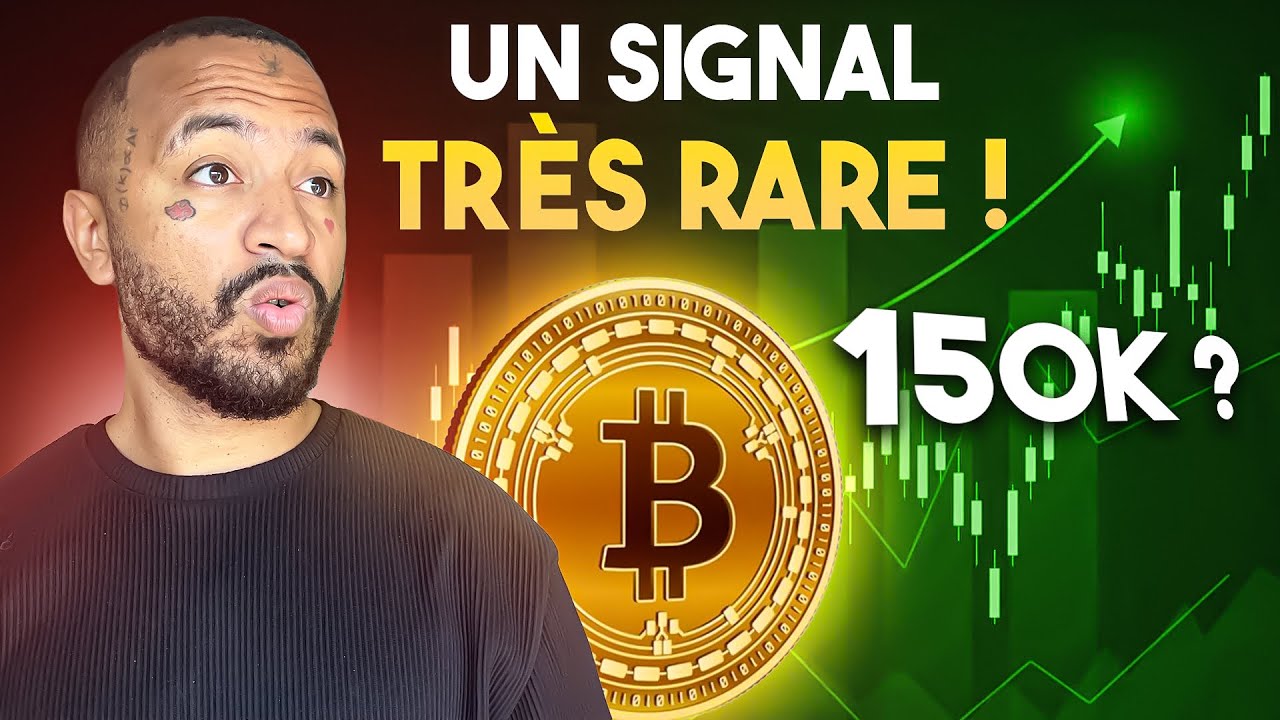 Ce Signal RARE Va-T-Il Relancer Le Bull Run Du Bitcoin ?