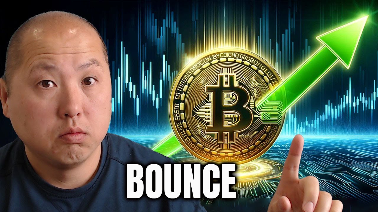 Bitcoin & Crypto Bounce Back Up…Is the Dump Over?